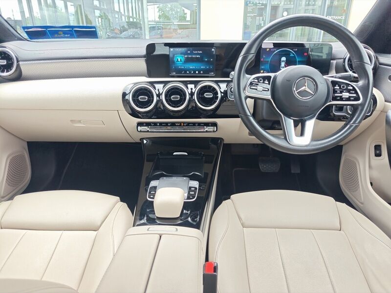 More views of Mercedes-Benz CLA