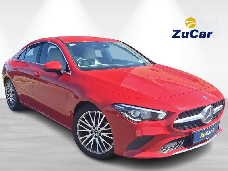 More views of Mercedes-Benz CLA