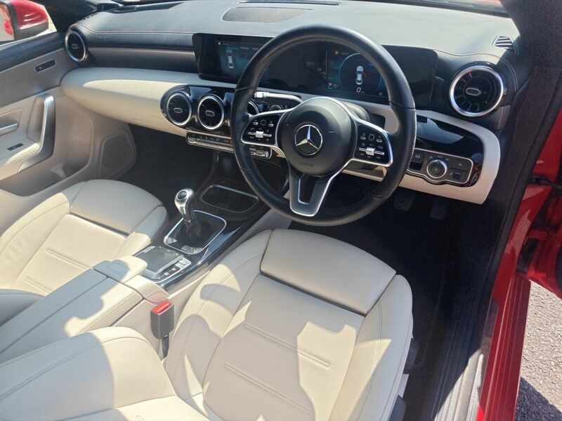 More views of Mercedes-Benz CLA