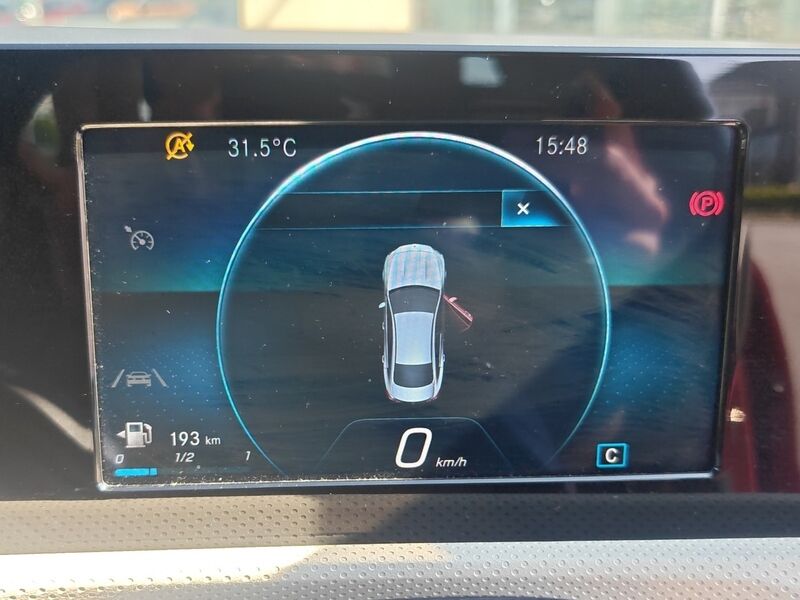 More views of Mercedes-Benz CLA