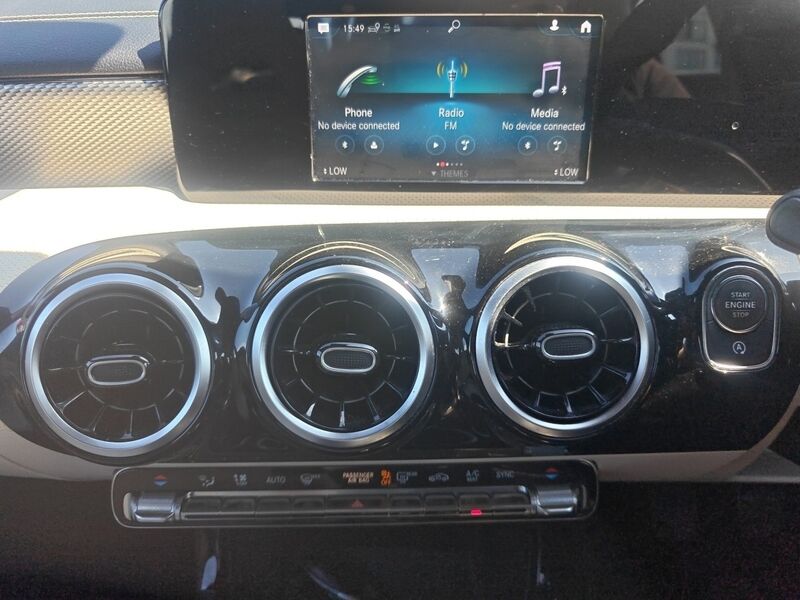 More views of Mercedes-Benz CLA