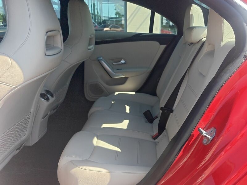 More views of Mercedes-Benz CLA