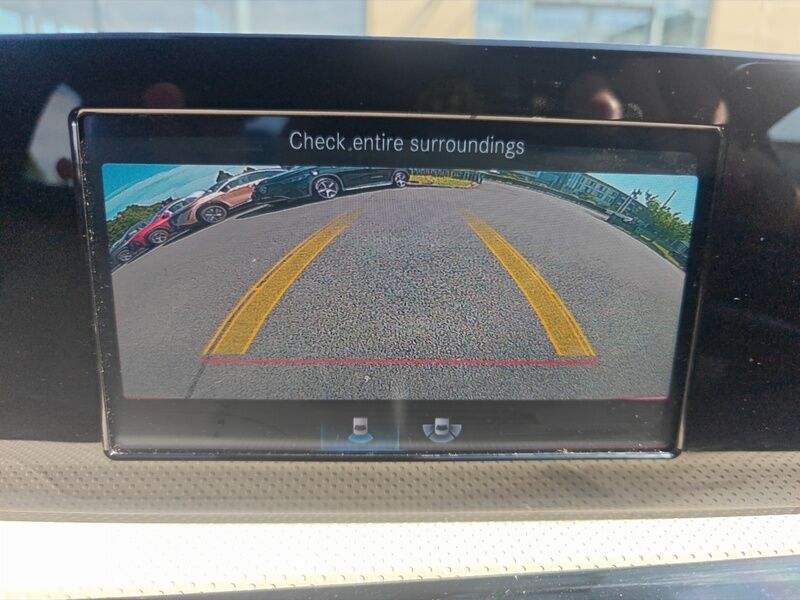 More views of Mercedes-Benz CLA