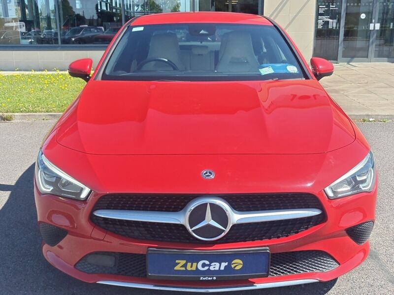 More views of Mercedes-Benz CLA