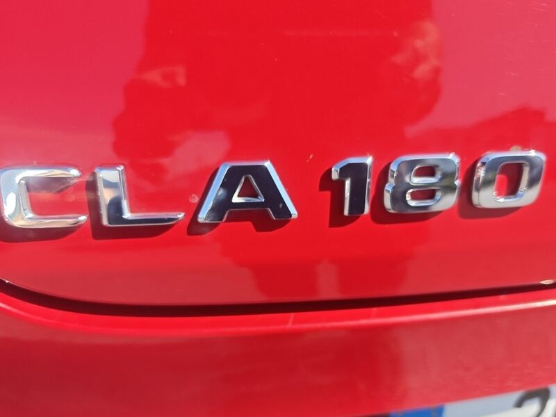 More views of Mercedes-Benz CLA