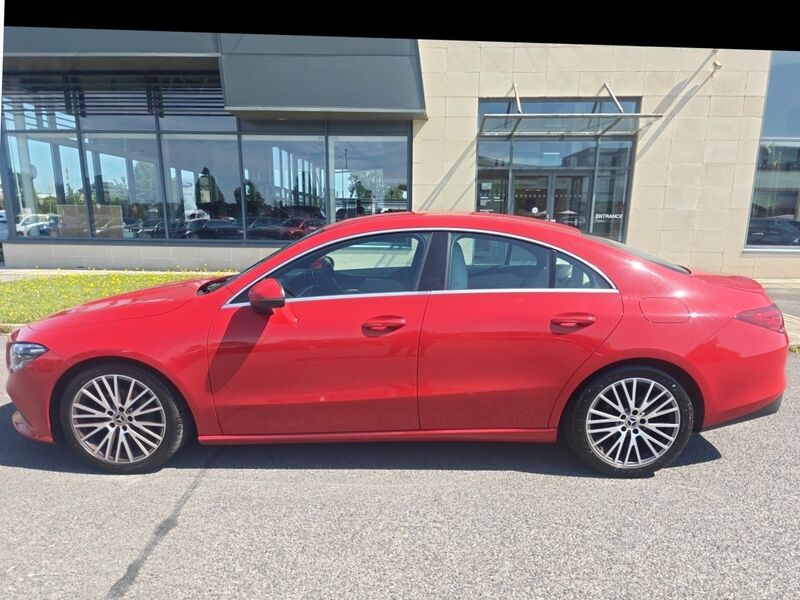 More views of Mercedes-Benz CLA
