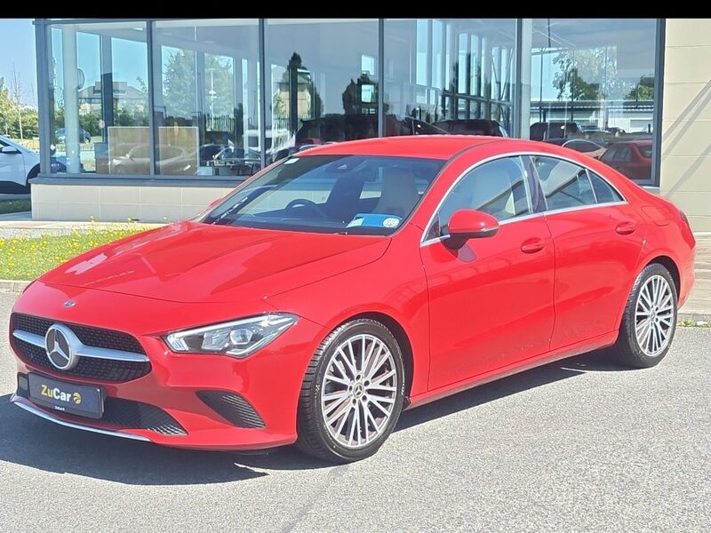 More views of Mercedes-Benz CLA