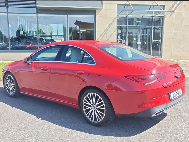More views of Mercedes-Benz CLA