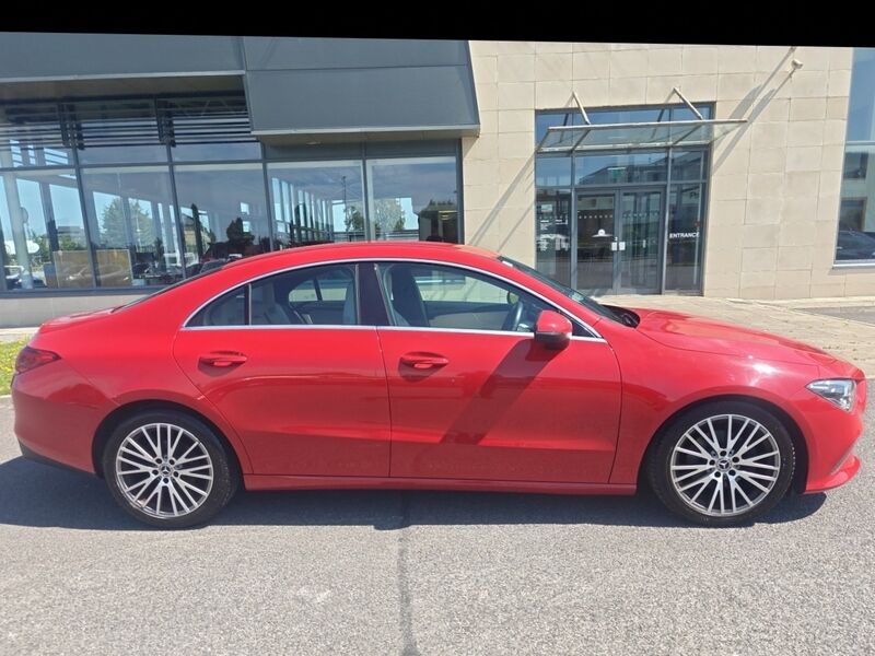 More views of Mercedes-Benz CLA