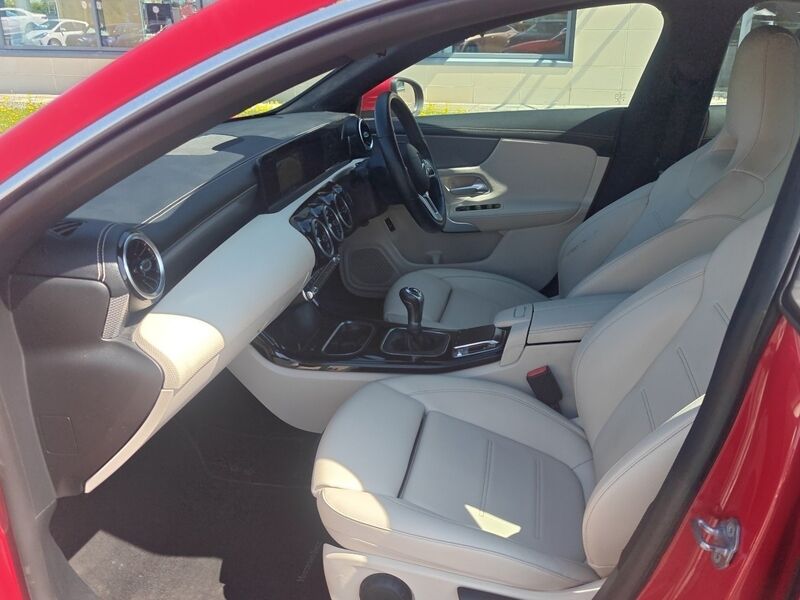 More views of Mercedes-Benz CLA
