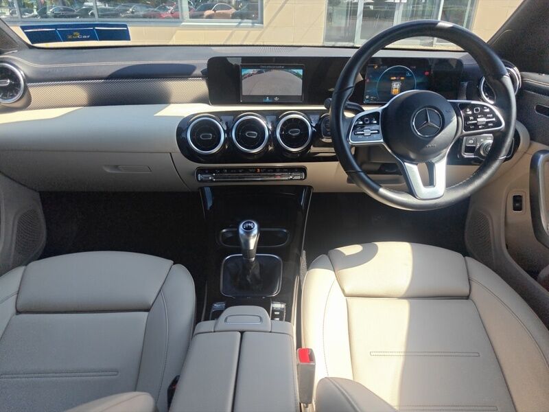 More views of Mercedes-Benz CLA