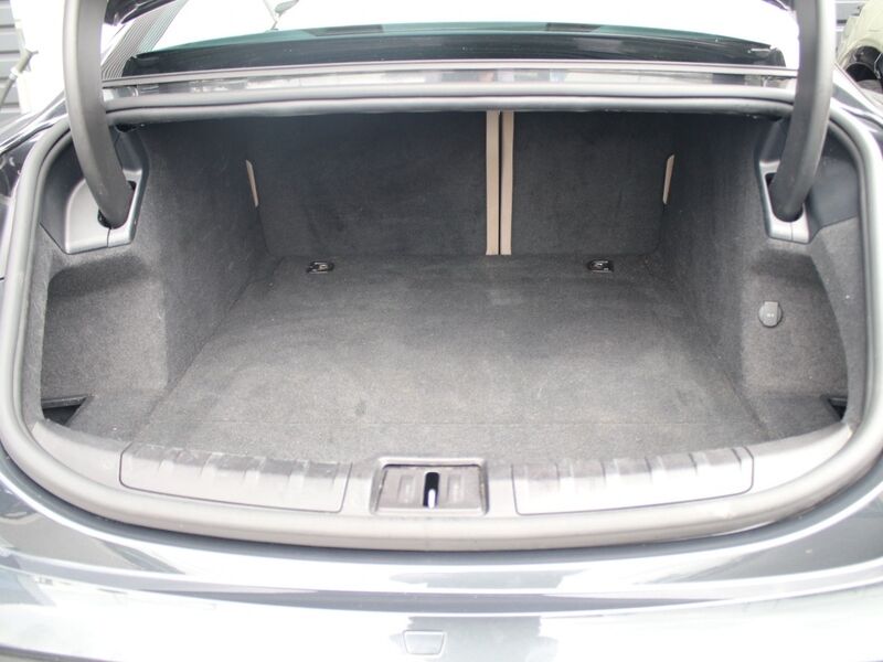 More views of Porsche Taycan