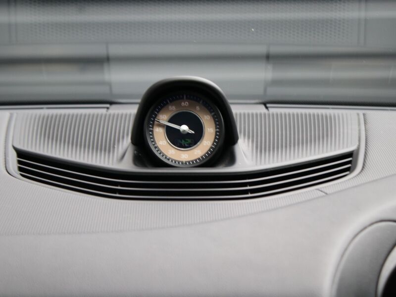 More views of Porsche Taycan