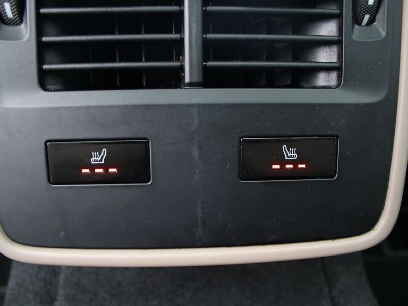 More views of Porsche Taycan