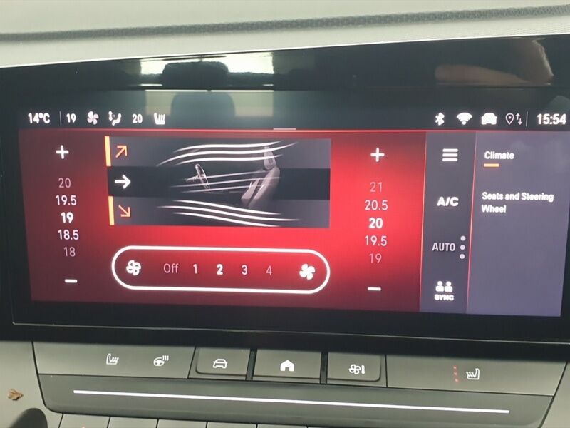 More views of Opel Astra