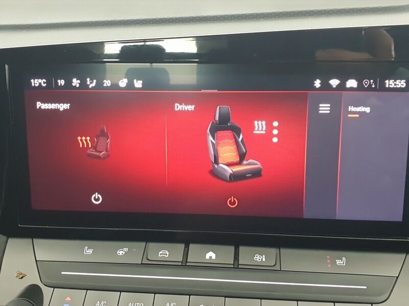 More views of Opel Astra