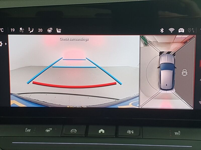 More views of Opel Astra