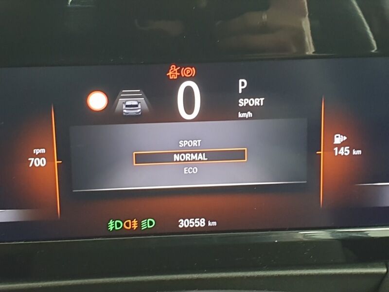 More views of Opel Astra