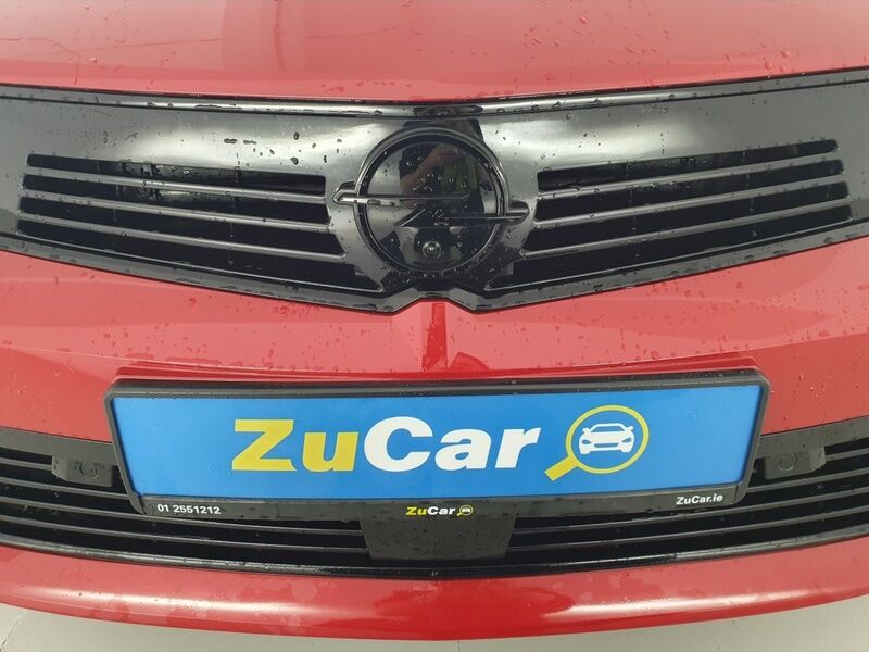 More views of Opel Astra