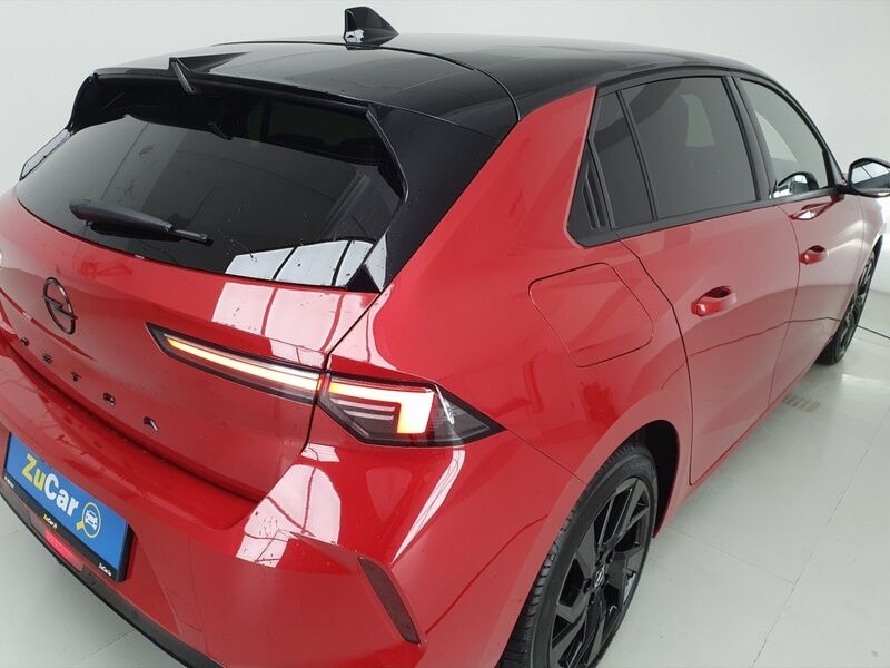 More views of Opel Astra
