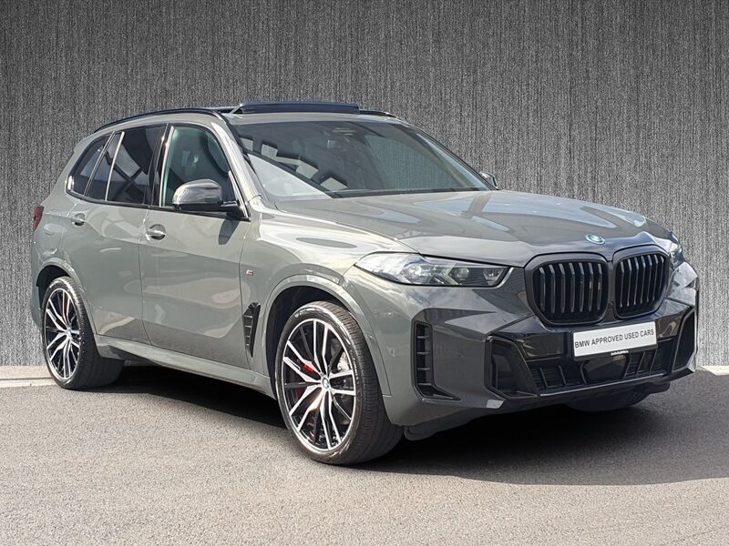 More views of BMW X5