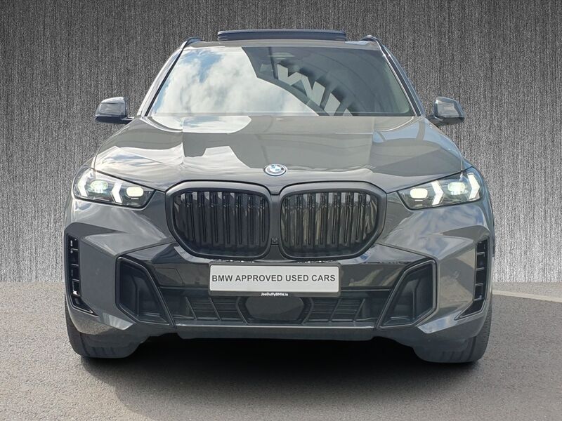 More views of BMW X5