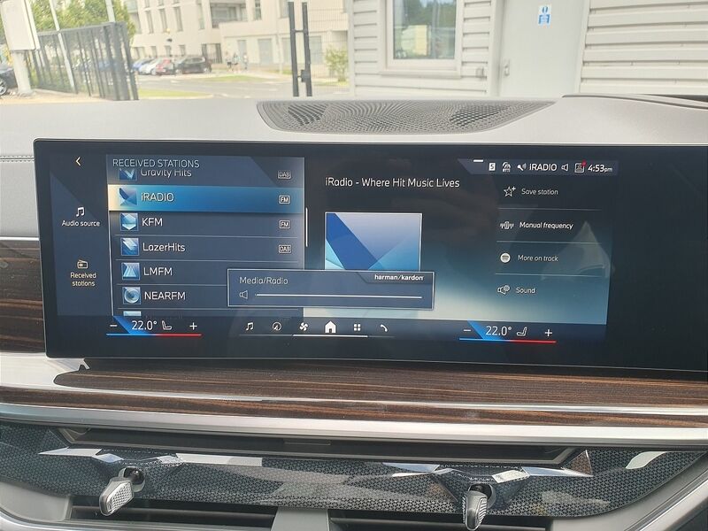 More views of BMW X5