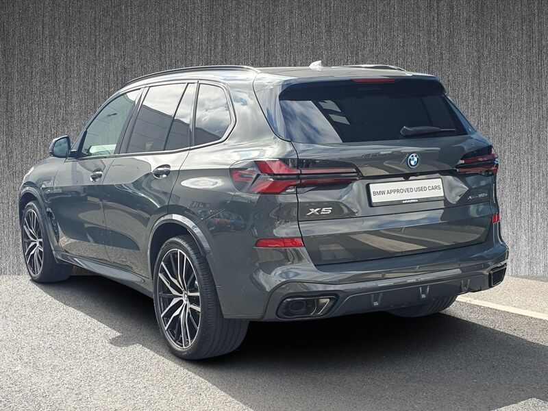 More views of BMW X5