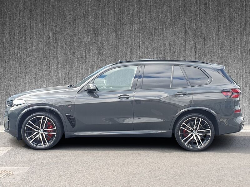 More views of BMW X5