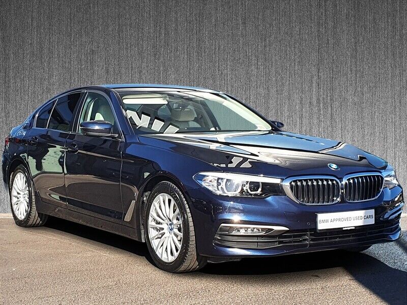 More views of BMW 5-Series