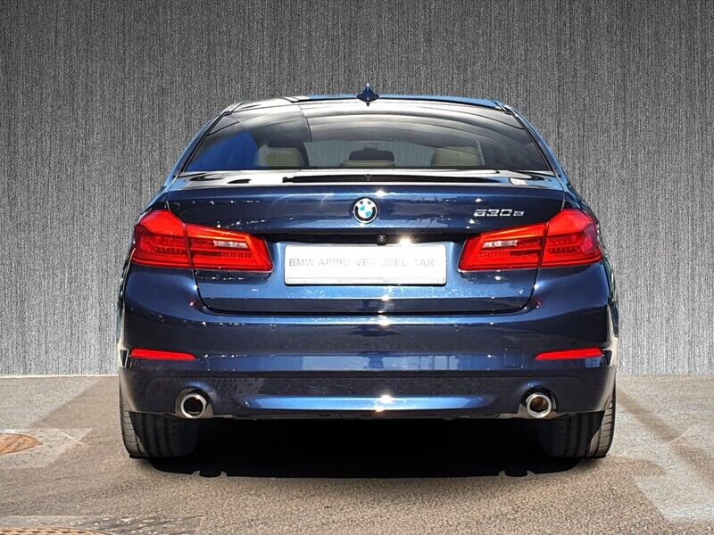 More views of BMW 5-Series