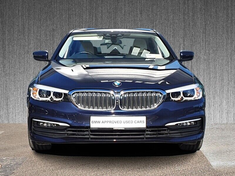 More views of BMW 5-Series