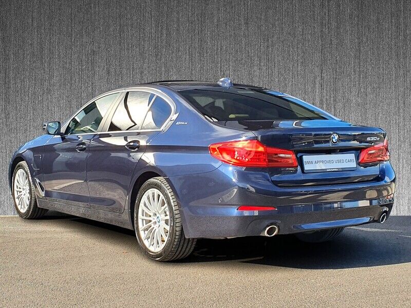 More views of BMW 5-Series
