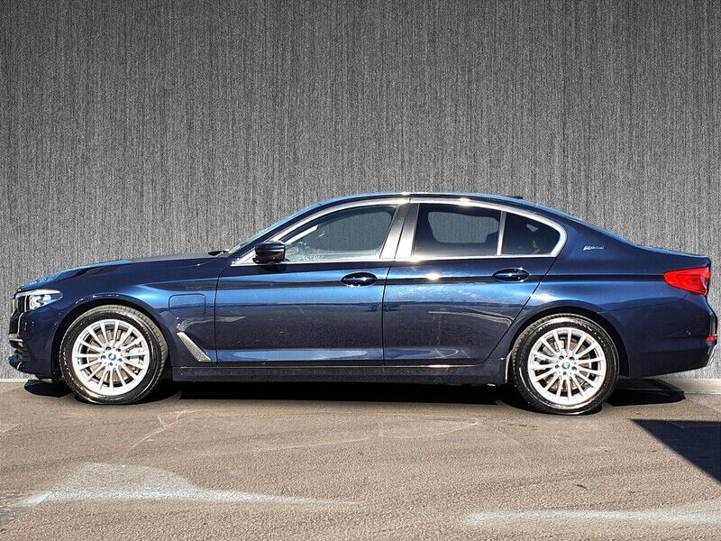 More views of BMW 5-Series
