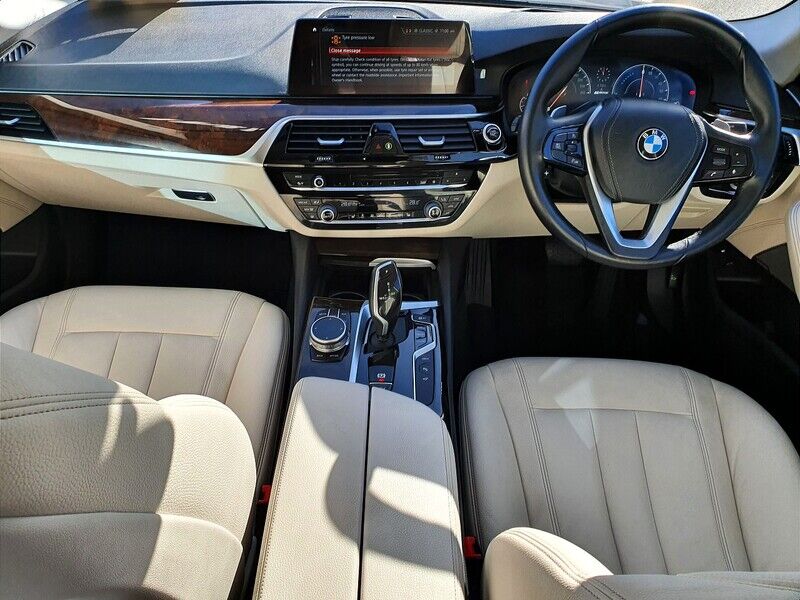 More views of BMW 5-Series