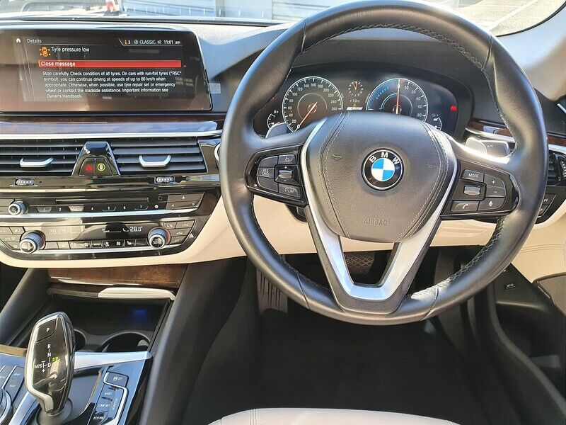More views of BMW 5-Series