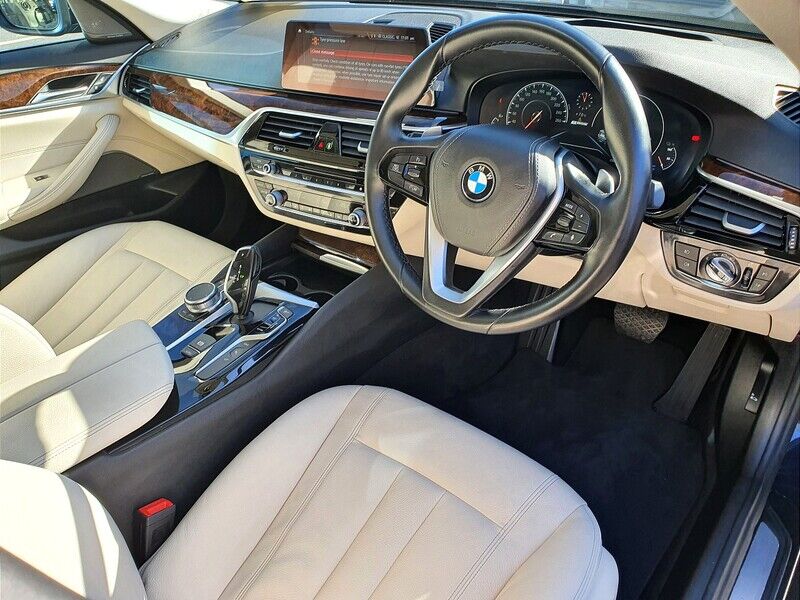 More views of BMW 5-Series