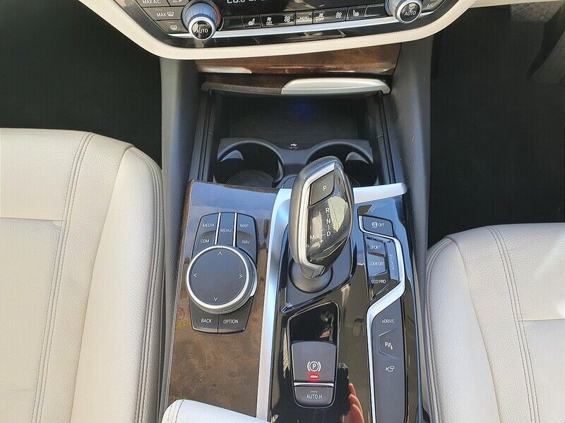 More views of BMW 5-Series