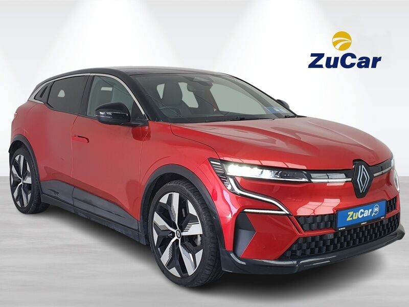 More views of Renault Megane E-Tech