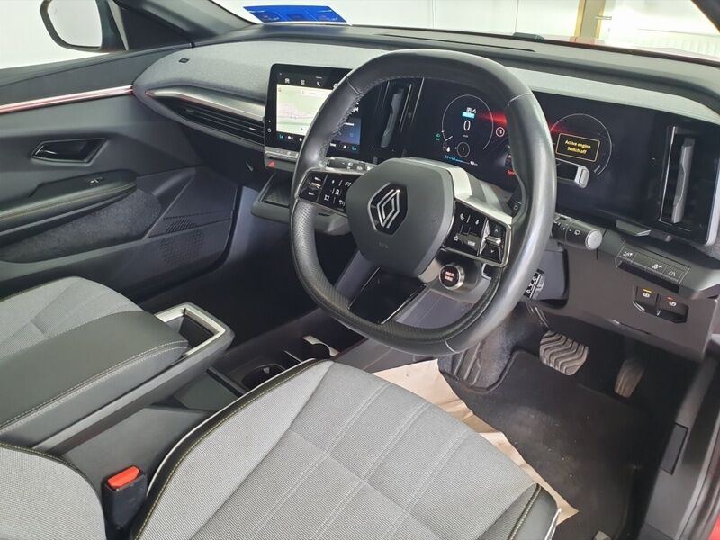 More views of Renault Megane E-Tech