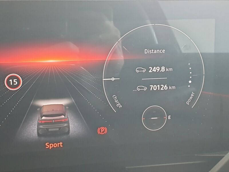 More views of Renault Megane E-Tech