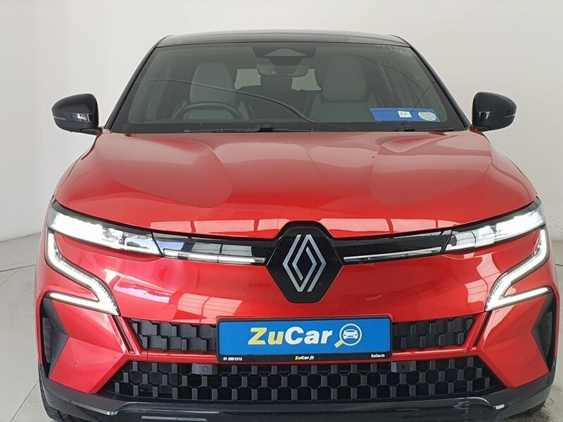 More views of Renault Megane E-Tech