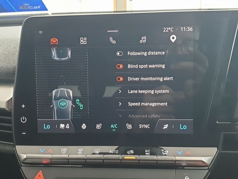 More views of Renault Megane E-Tech