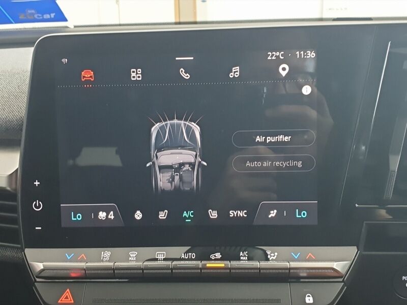 More views of Renault Megane E-Tech