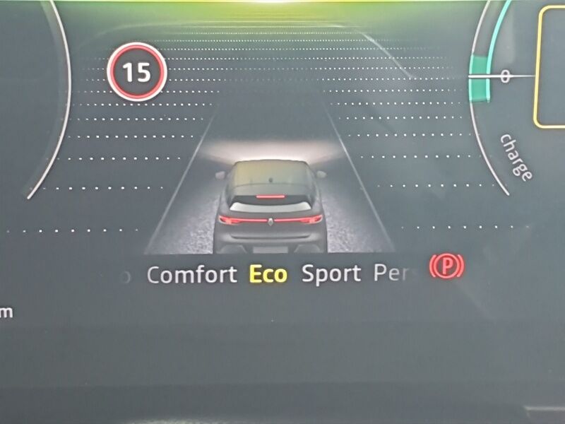 More views of Renault Megane E-Tech
