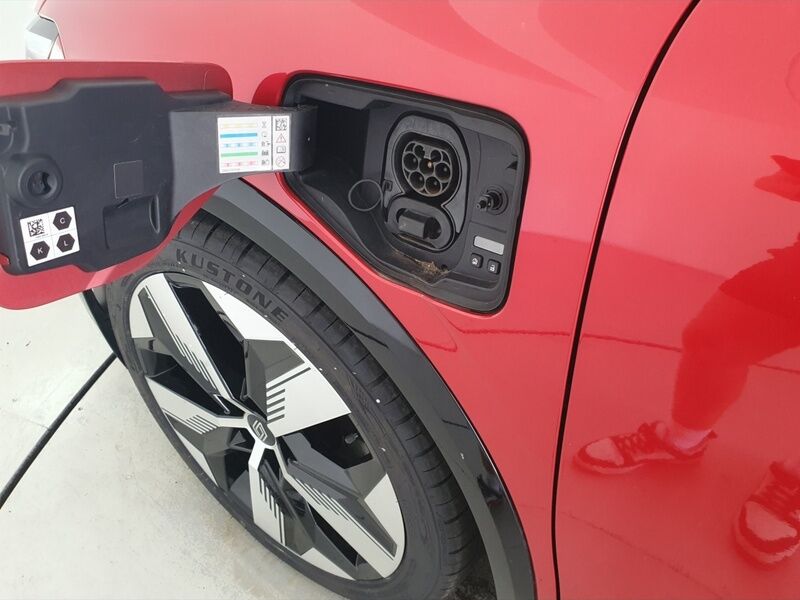 More views of Renault Megane E-Tech
