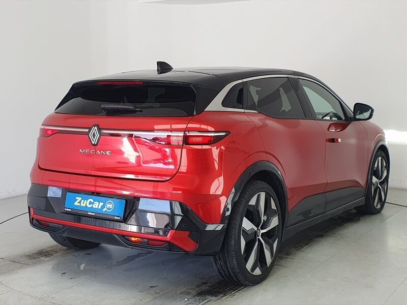 More views of Renault Megane E-Tech
