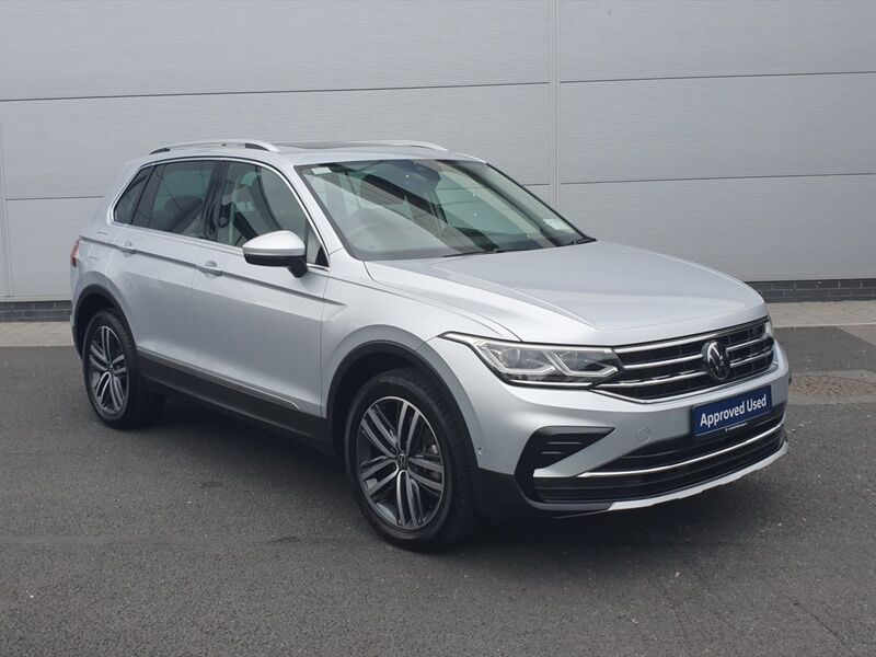 More views of Volkswagen Tiguan