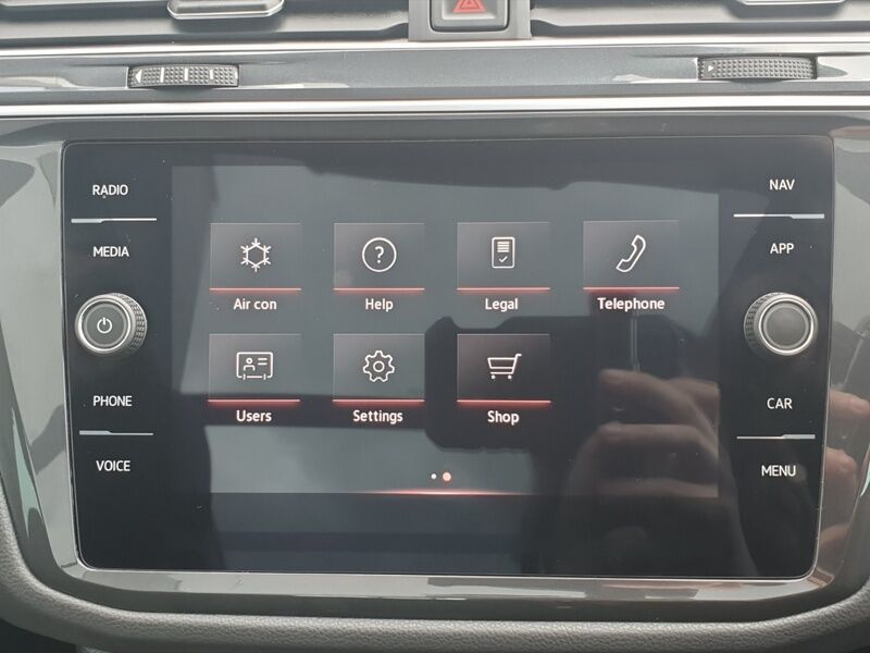 More views of Volkswagen Tiguan