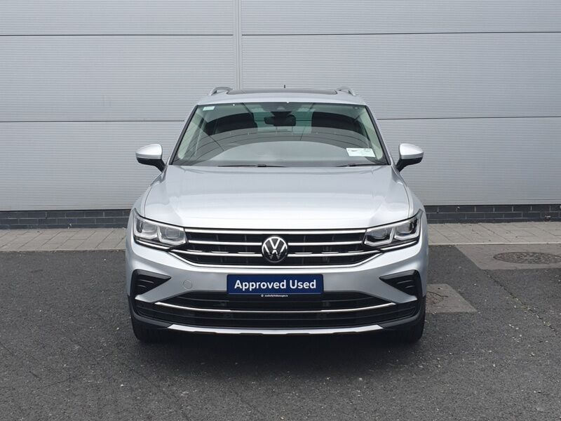 More views of Volkswagen Tiguan
